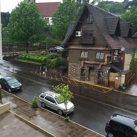 Res. Alcides Balzaretti Apartman Gramado Kültér fotó