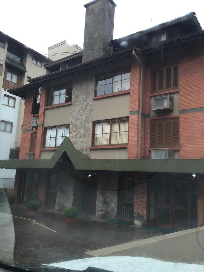 Res. Alcides Balzaretti Apartman Gramado Kültér fotó