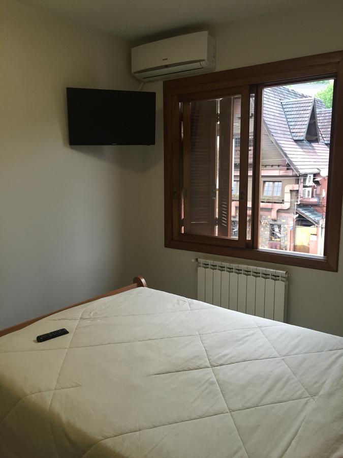 Res. Alcides Balzaretti Apartman Gramado Kültér fotó